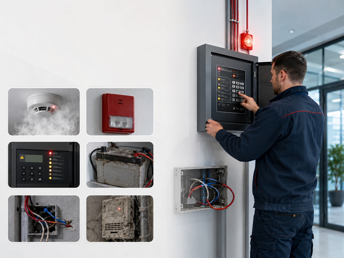 incendiu probleme